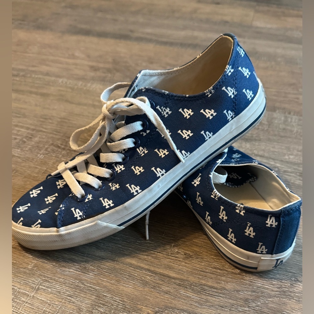 Dodger Blue Shoes Women’s 9